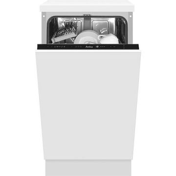 AMICA Masina de spalat vase incorporabila Amica DIM41E5qO, 9l, 9 seturi, 5 programe, Clasa E AMICA Masina de spalat vase incorporabila Amica DIM41E5qO, 9l, 9 seturi, 5 programe, Clasa E