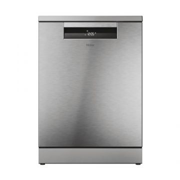 Masina de spalat vase independenta Haier XF 6C2M1PX, 16 seturi, 10 programe, 60 cm, Clasa C (Inox) Masina de spalat vase independenta Haier XF 6C2M1PX, 16 seturi, 10 programe, 60 cm, Clasa C (Inox)